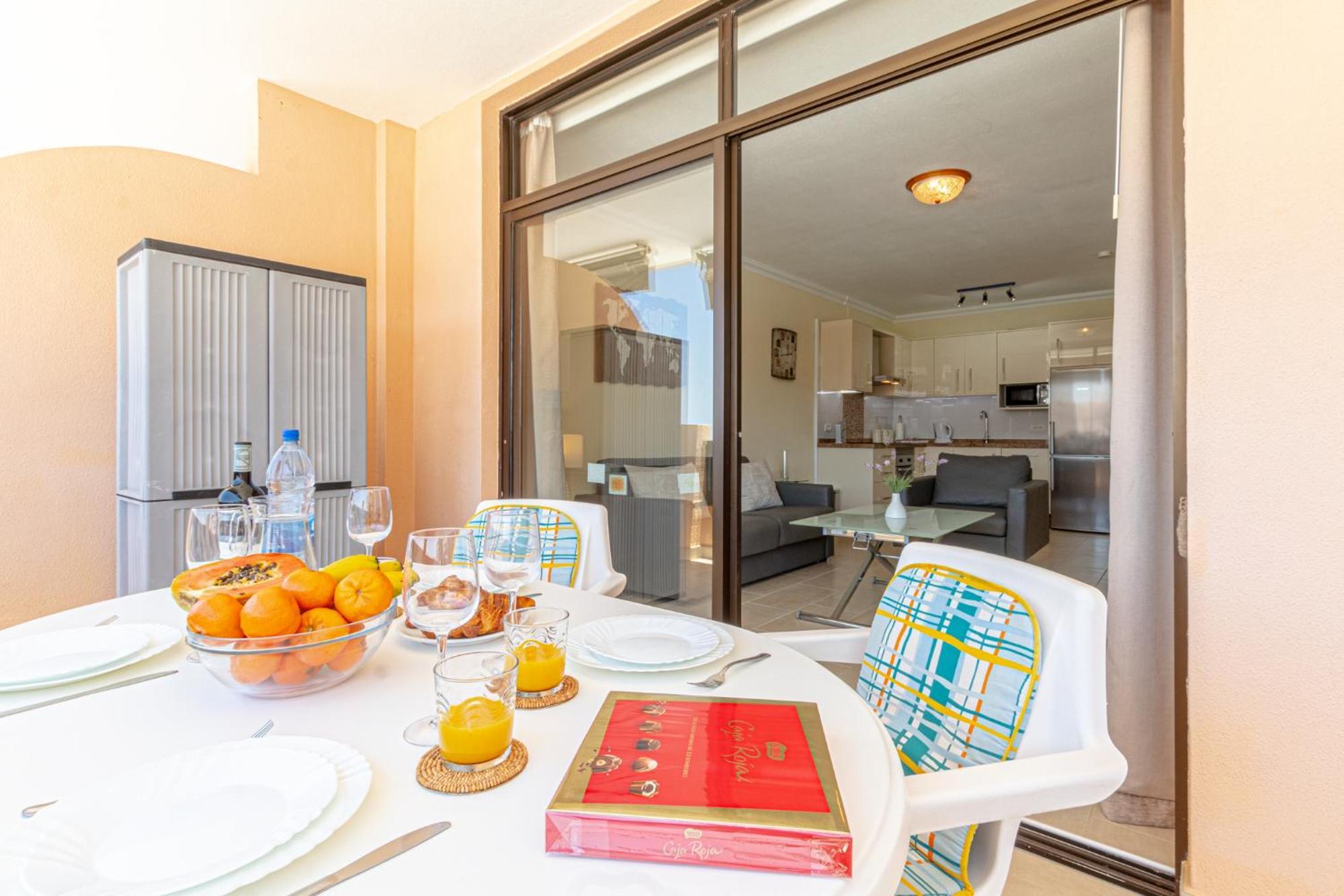 Beautiful Sunset Apt By Dream Homes Tenerife Puerto de Santiago  Extérieur photo