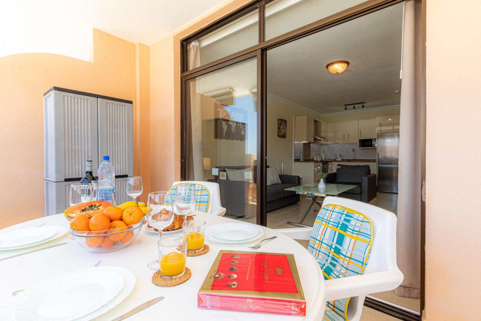 Beautiful Sunset Apt By Dream Homes Tenerife Puerto de Santiago  Extérieur photo