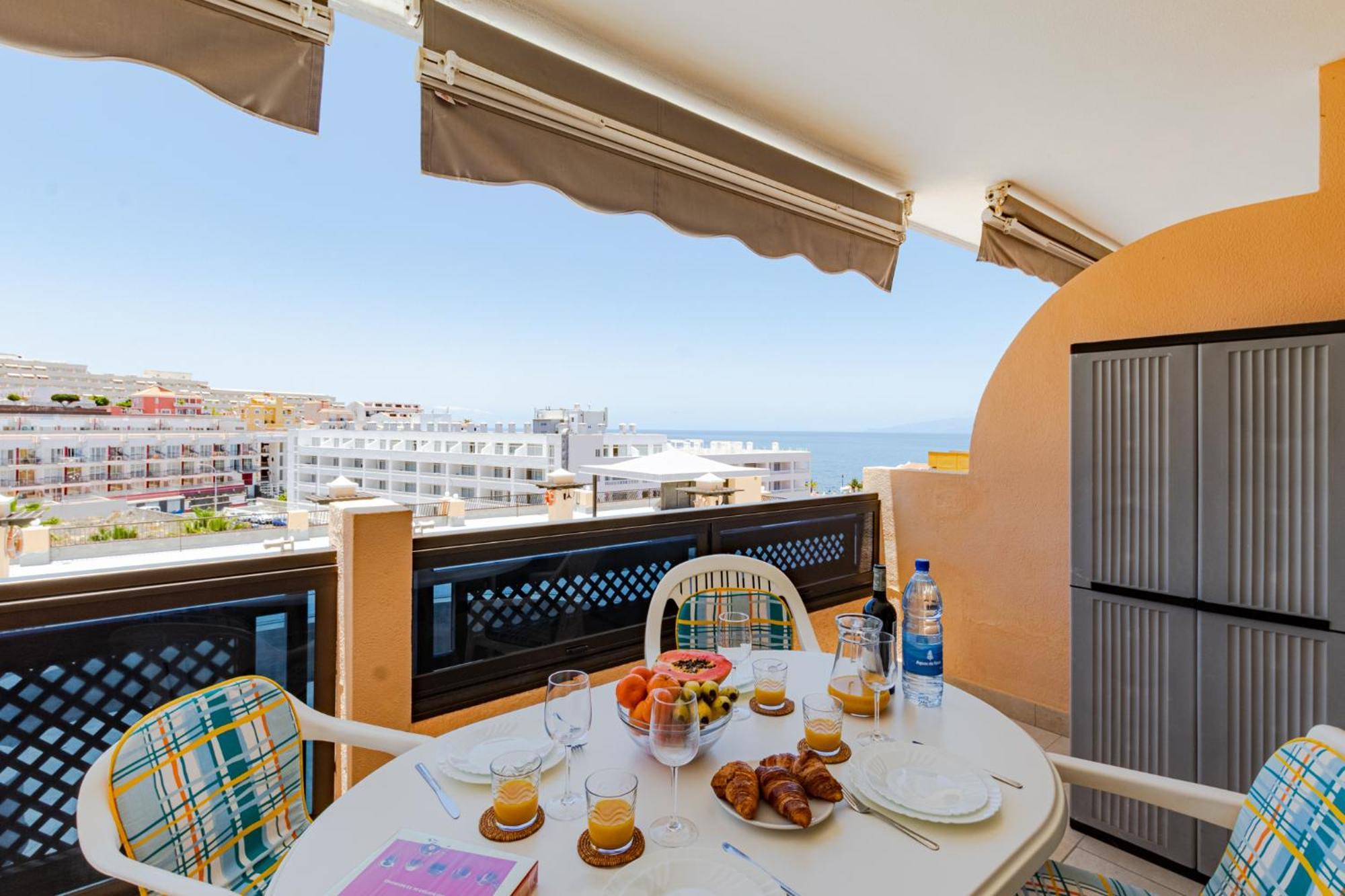 Beautiful Sunset Apt By Dream Homes Tenerife Puerto de Santiago  Extérieur photo
