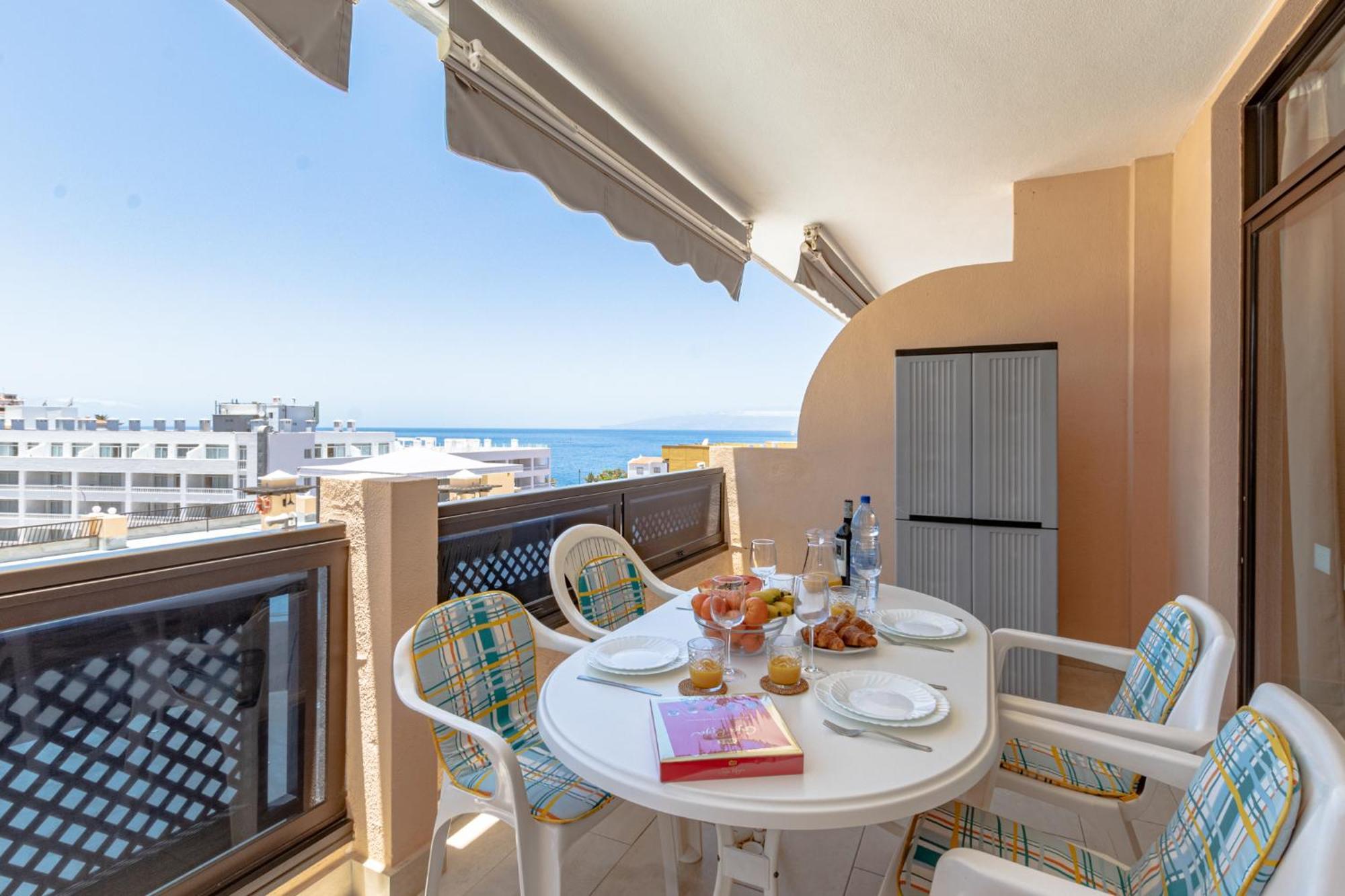 Beautiful Sunset Apt By Dream Homes Tenerife Puerto de Santiago  Extérieur photo