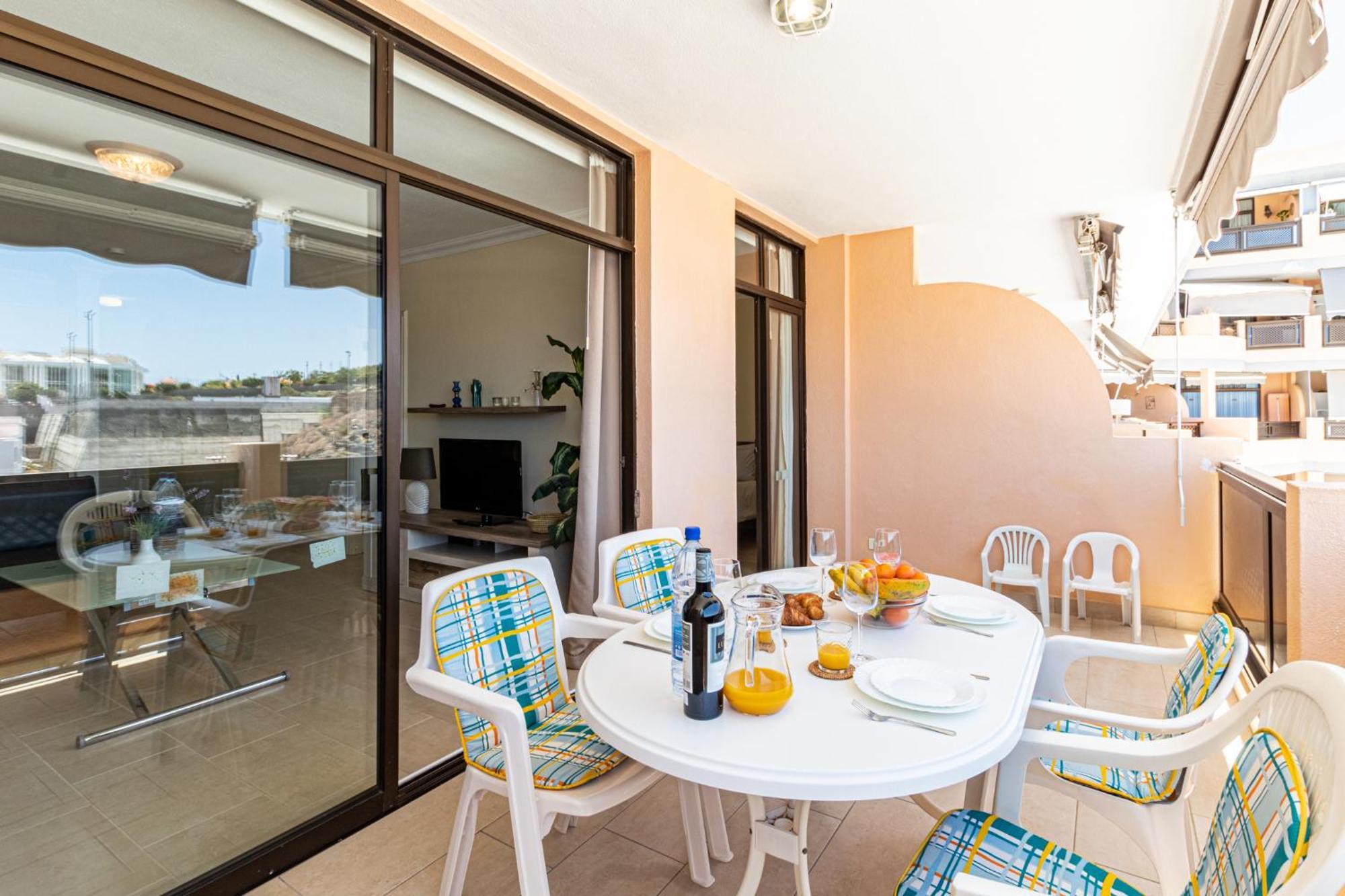 Beautiful Sunset Apt By Dream Homes Tenerife Puerto de Santiago  Extérieur photo