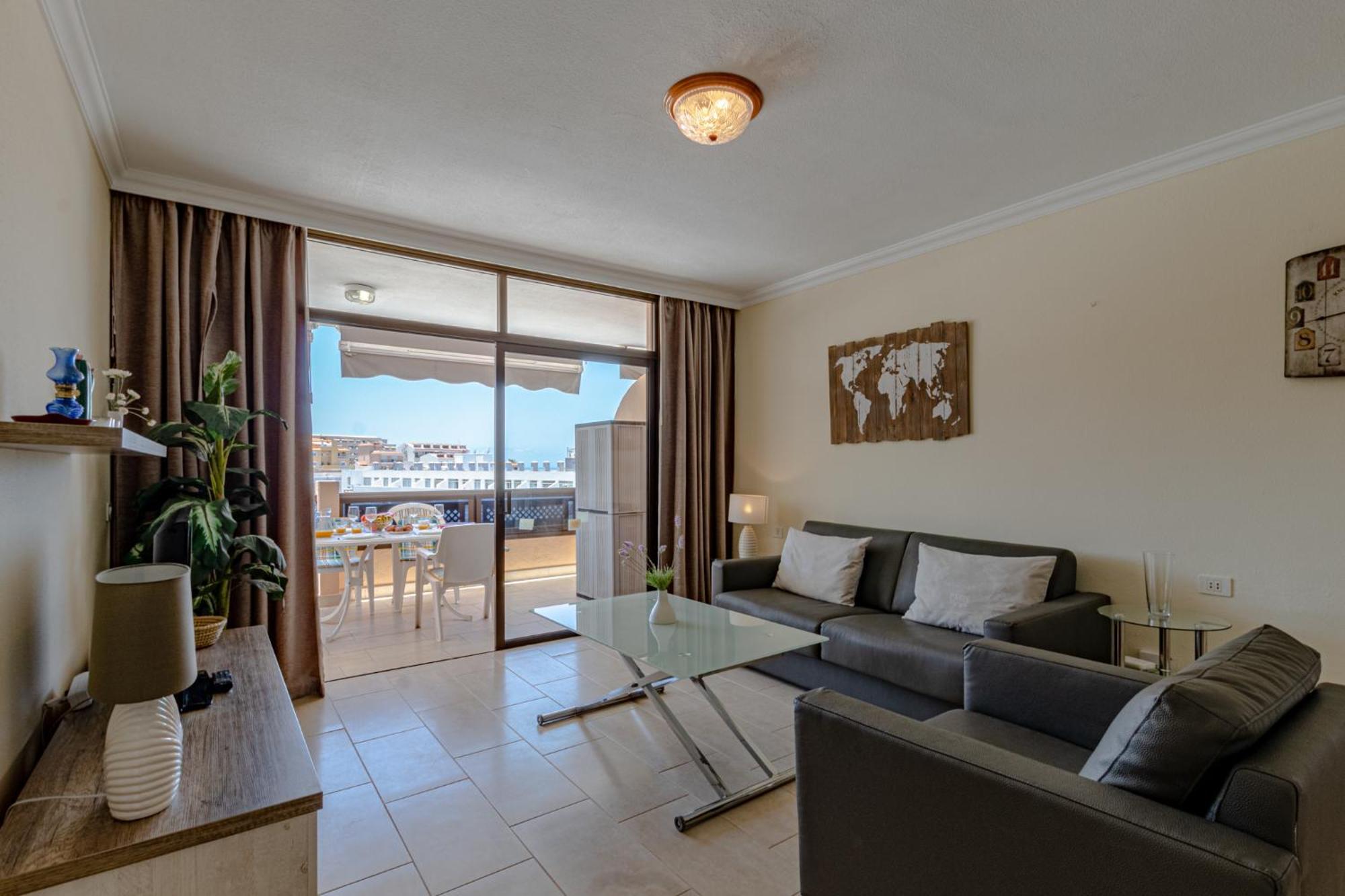 Beautiful Sunset Apt By Dream Homes Tenerife Puerto de Santiago  Extérieur photo