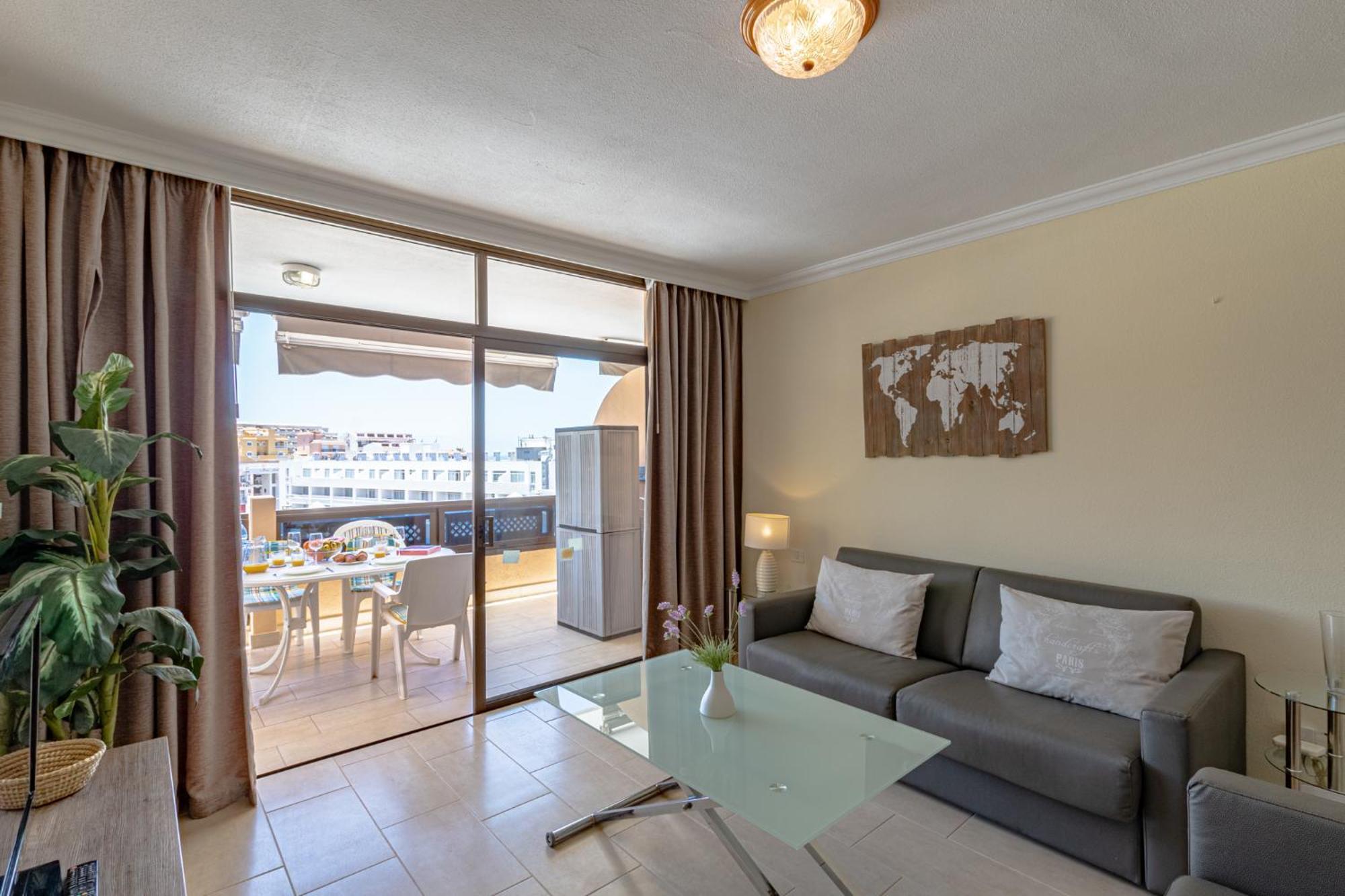 Beautiful Sunset Apt By Dream Homes Tenerife Puerto de Santiago  Extérieur photo