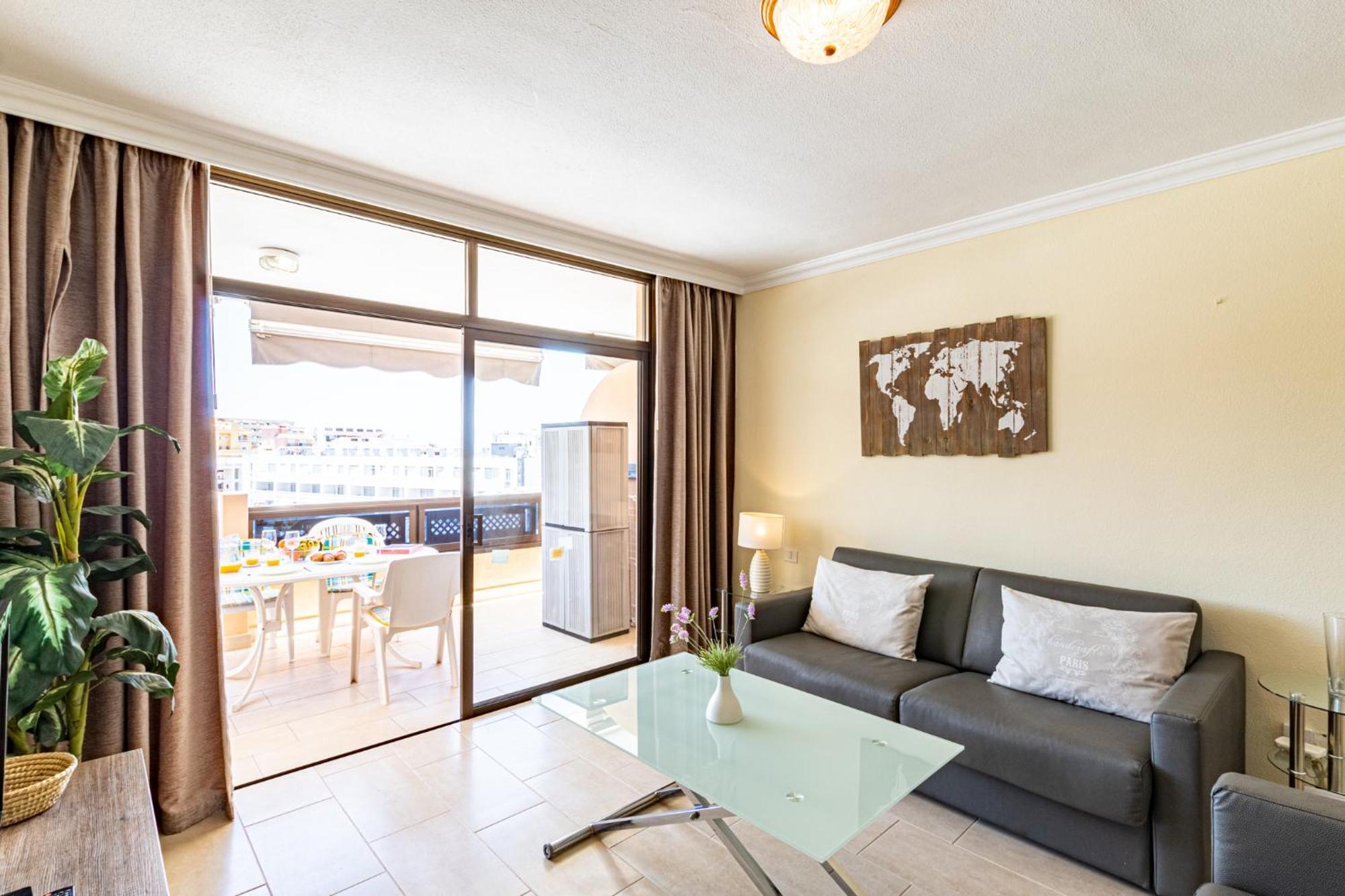 Beautiful Sunset Apt By Dream Homes Tenerife Puerto de Santiago  Extérieur photo