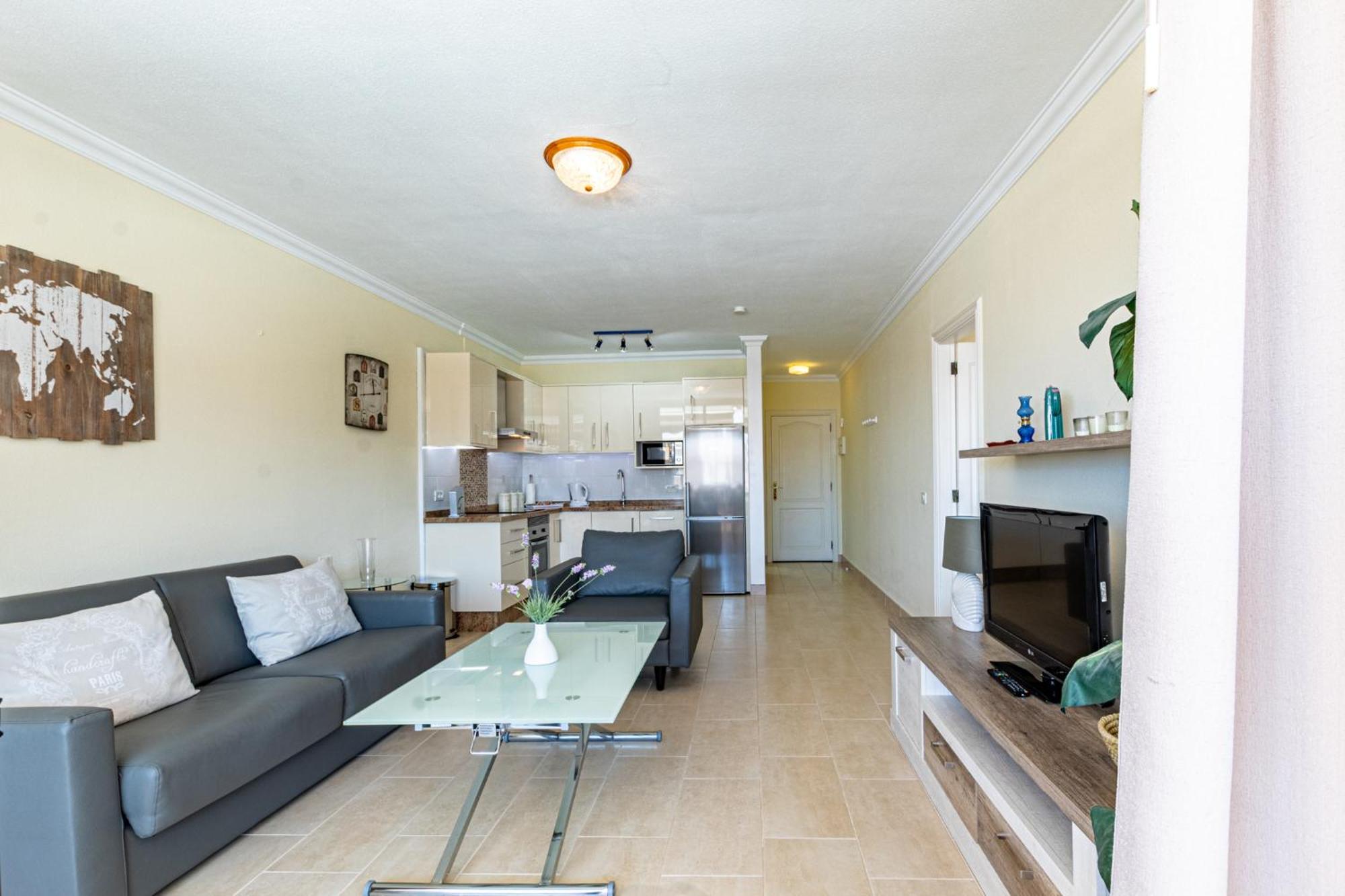 Beautiful Sunset Apt By Dream Homes Tenerife Puerto de Santiago  Extérieur photo