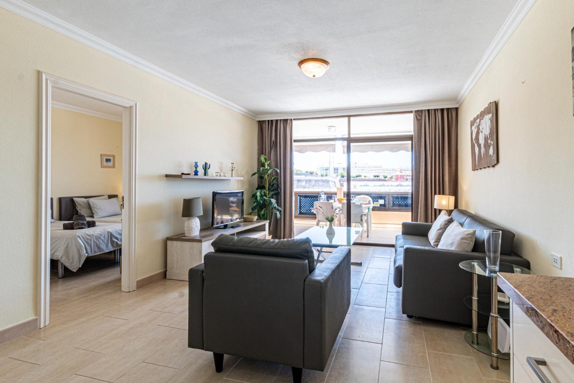 Beautiful Sunset Apt By Dream Homes Tenerife Puerto de Santiago  Extérieur photo