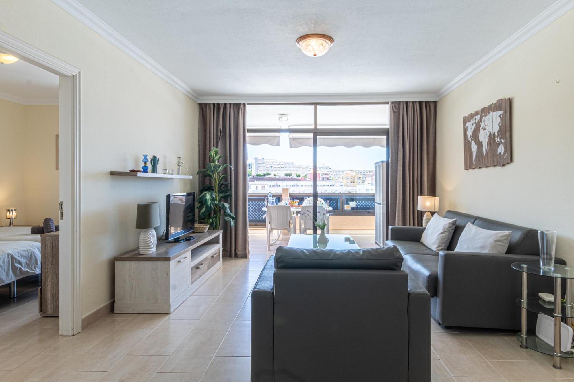 Beautiful Sunset Apt By Dream Homes Tenerife Puerto de Santiago  Extérieur photo