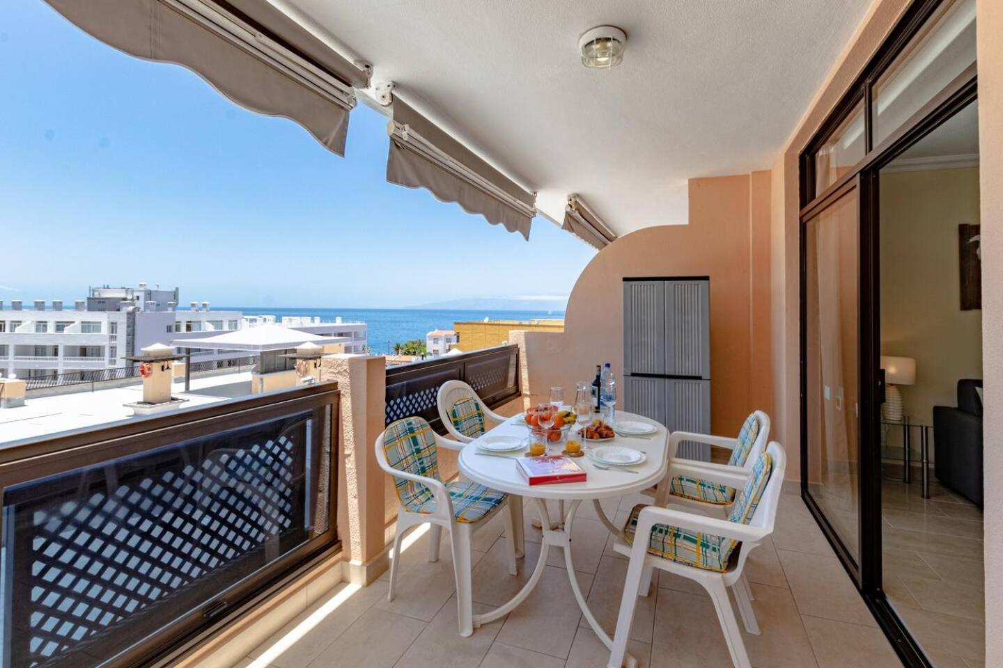Beautiful Sunset Apt By Dream Homes Tenerife Puerto de Santiago  Extérieur photo