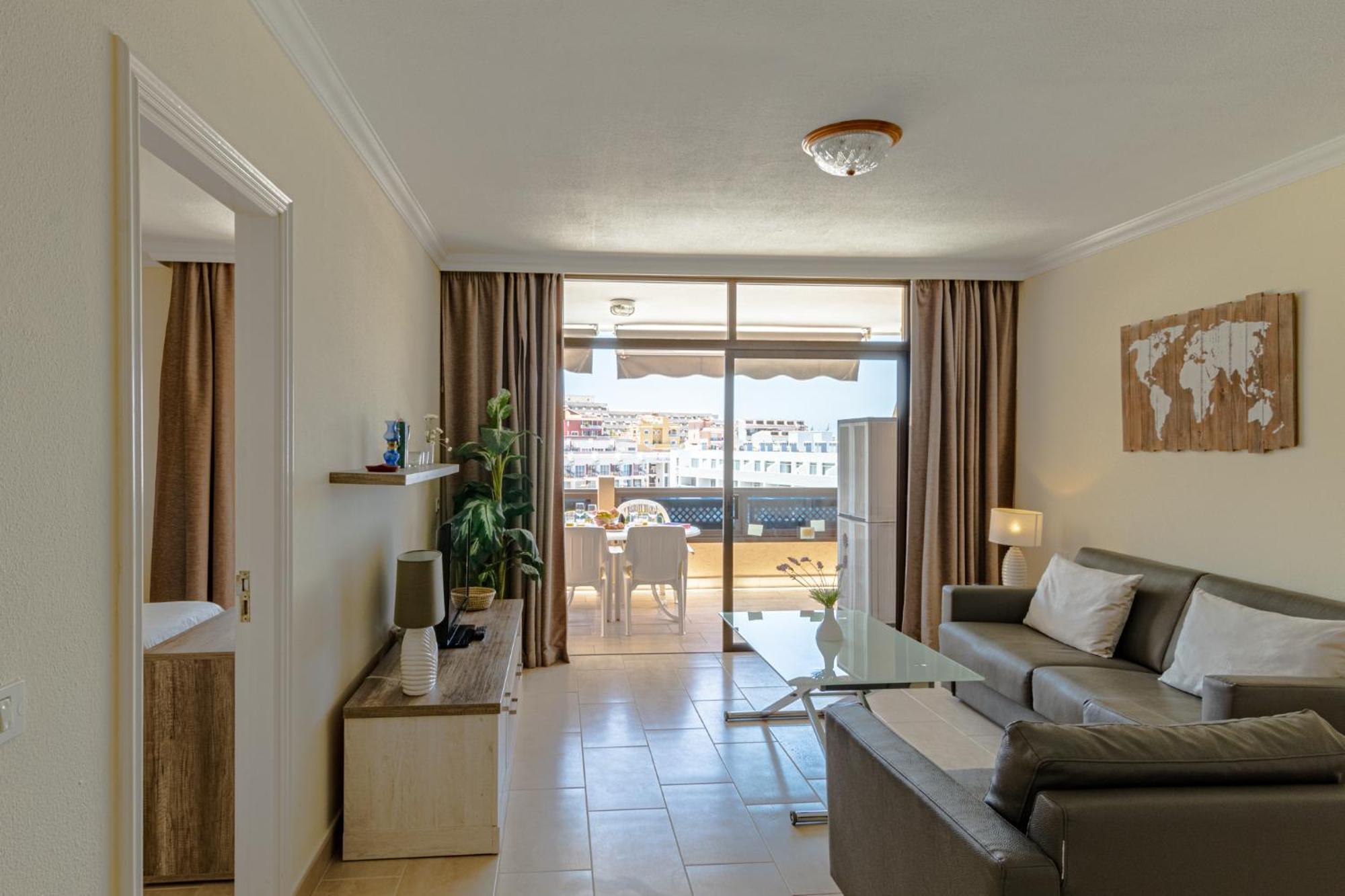 Beautiful Sunset Apt By Dream Homes Tenerife Puerto de Santiago  Extérieur photo