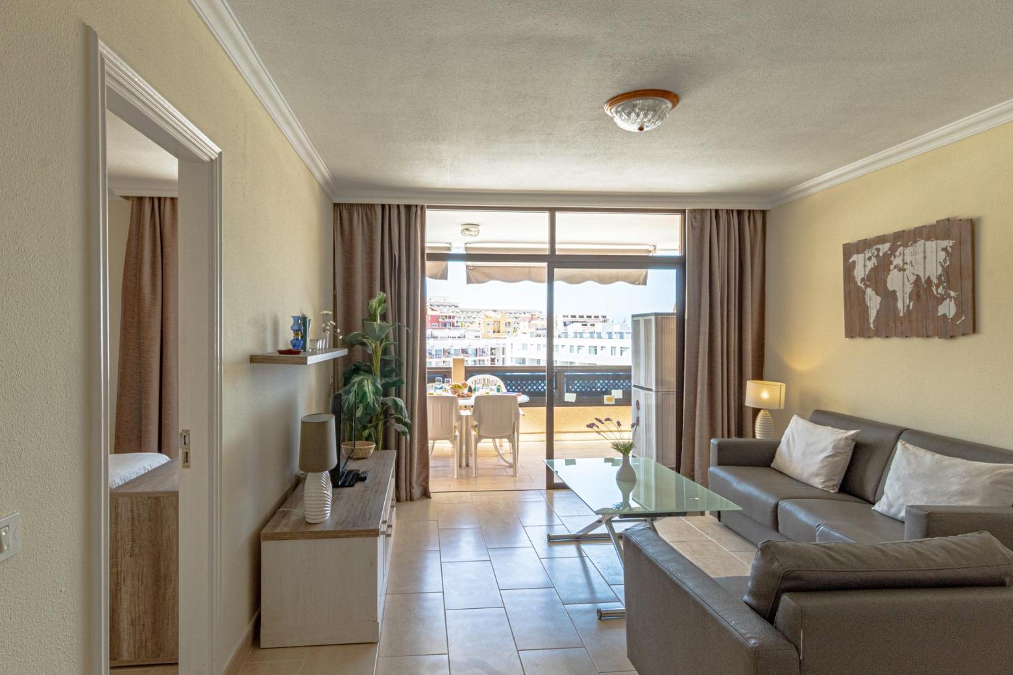 Beautiful Sunset Apt By Dream Homes Tenerife Puerto de Santiago  Extérieur photo