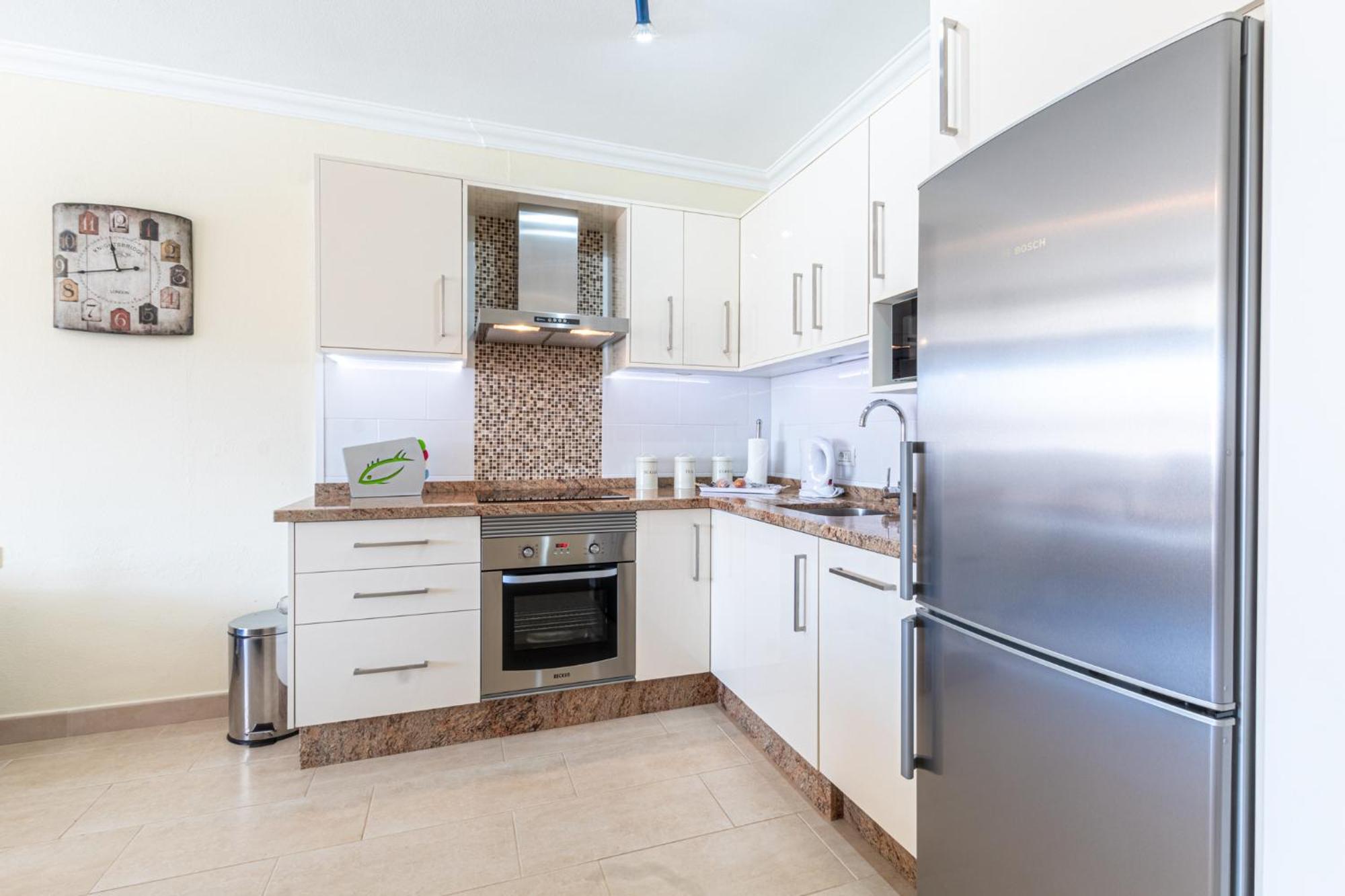 Beautiful Sunset Apt By Dream Homes Tenerife Puerto de Santiago  Extérieur photo