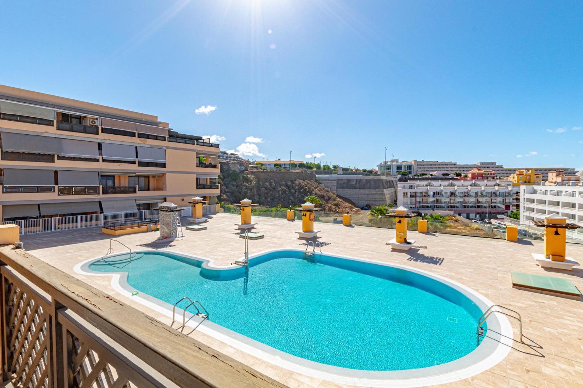 Beautiful Sunset Apt By Dream Homes Tenerife Puerto de Santiago  Extérieur photo
