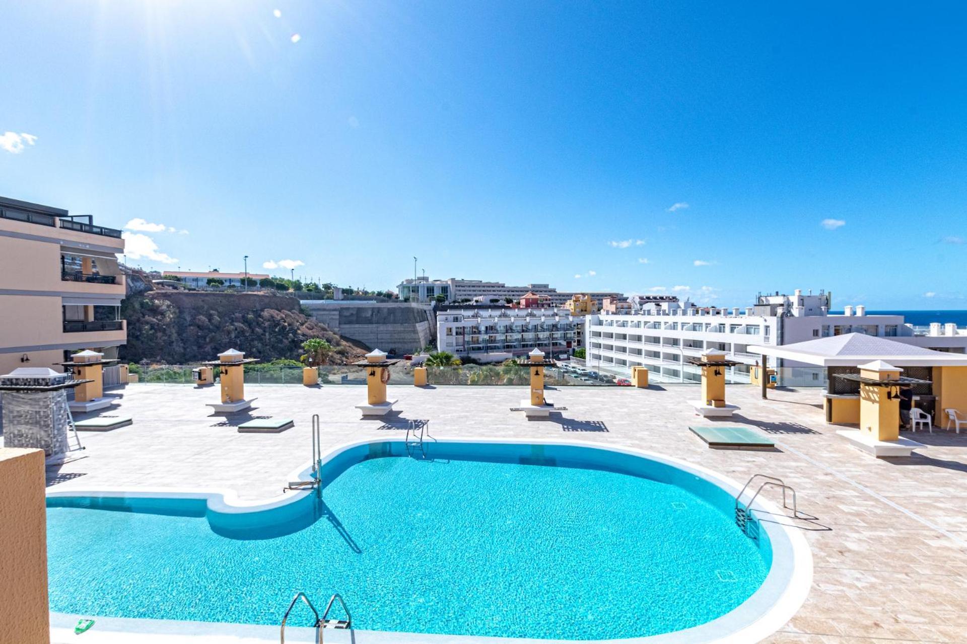 Beautiful Sunset Apt By Dream Homes Tenerife Puerto de Santiago  Extérieur photo