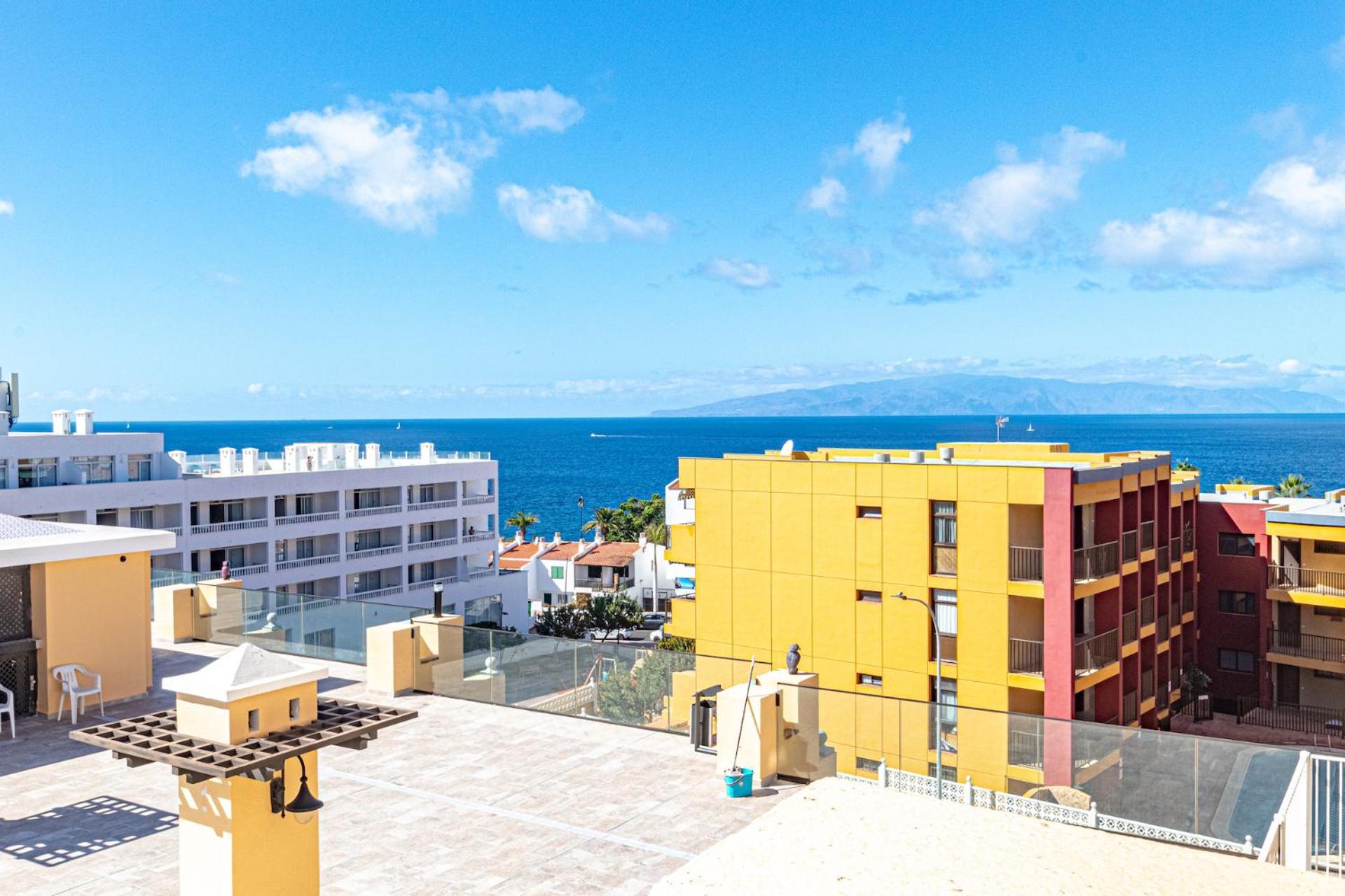 Beautiful Sunset Apt By Dream Homes Tenerife Puerto de Santiago  Extérieur photo