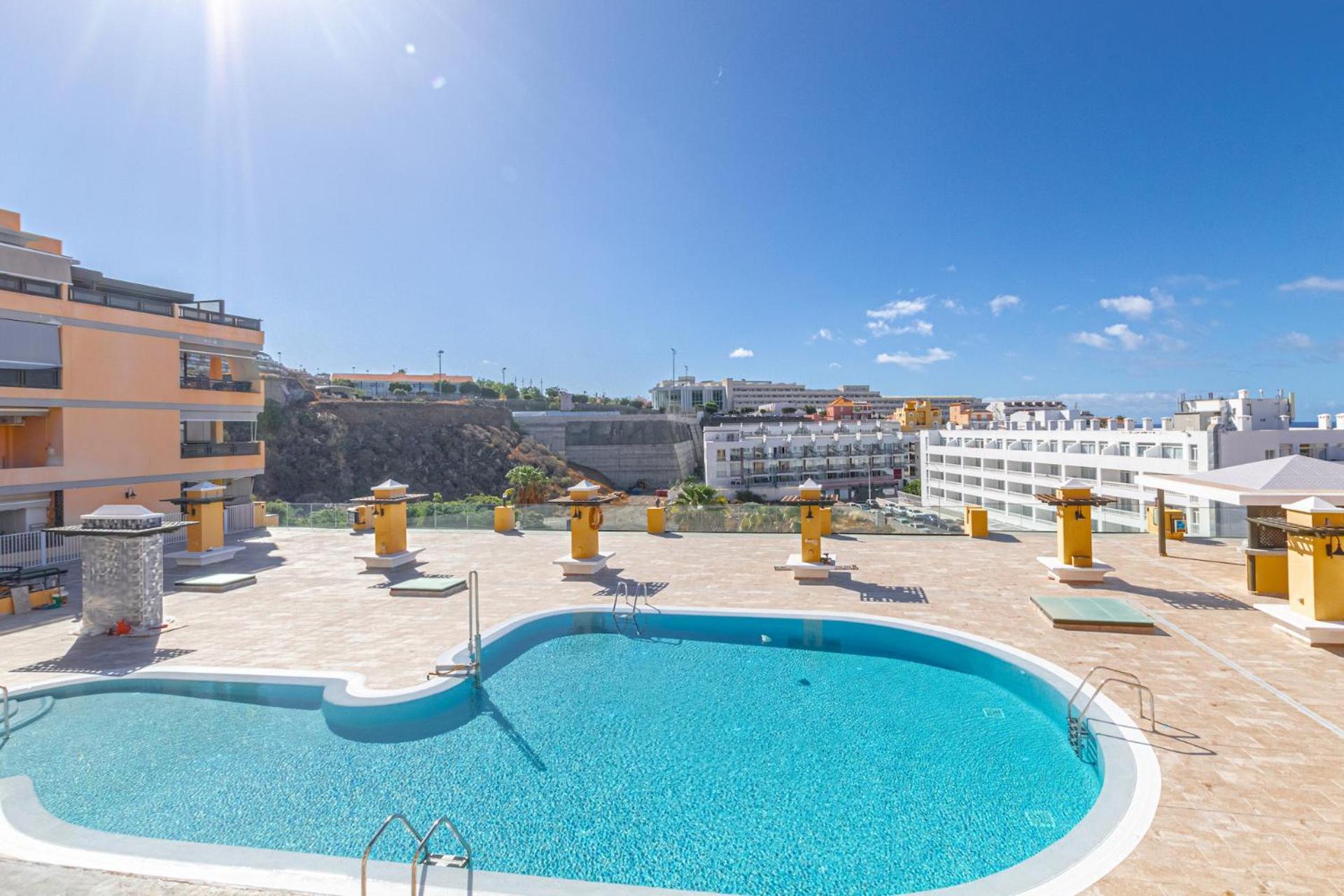 Beautiful Sunset Apt By Dream Homes Tenerife Puerto de Santiago  Extérieur photo